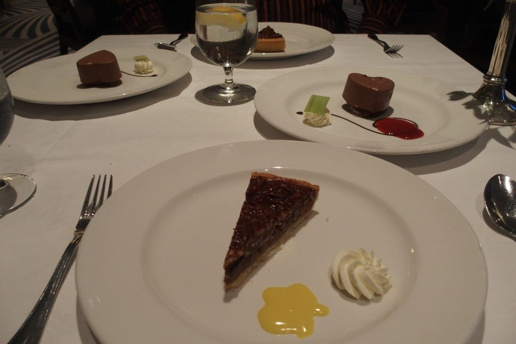 Deserts