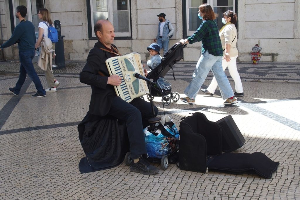Ielu muzikants